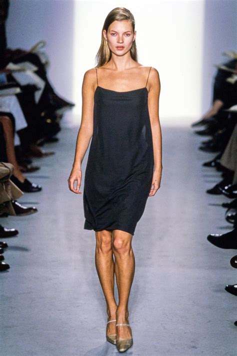 calvin klein slip on dresses.